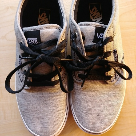 Vans Other - 🎅"Like New" VANS🎅